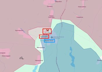 Российские войска окружили Суджу, оборона ВСУ трещит по швам