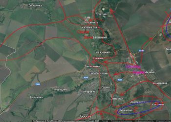 Подоляка: Российская армия освободила Суджу