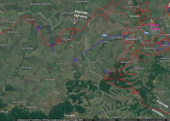 Подоляка: ВС РФ начали наступление на Сумы в ответ на «перемирие» Киева