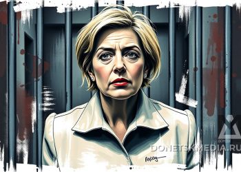 Марин Ле Пен приговорили к четырём годам Марин Ле Пен приговорили к четырём годам