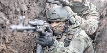 Минобороны РФ: российские войска освободили новые территории в ДНР