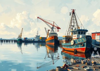 Росприроднадзор выявил экологические нарушения в Азовском море на 410 млн рублей