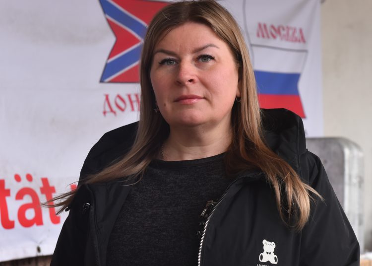 Мы ездим туда, куда другие боятся: рассказ Юлии Гончаровой