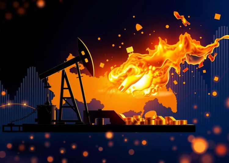 Иран бьет по саудовской нефти. Это худшая новость для Украины. Китай уже в деле