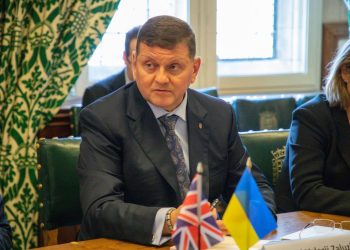 Залужный раскрыл данные о потерях ВСУ