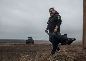 Мы находили тысячи трупов мирных жителей: любимый священник фронтовиков о том, что скрывать нельзя