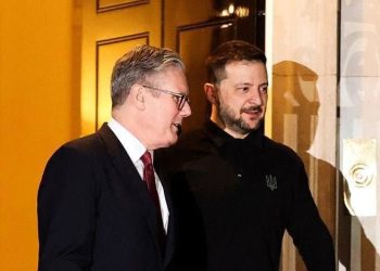 Зеленский в Лондоне после скандала с Трампом: Британия даёт $3,3 млрд на оборону