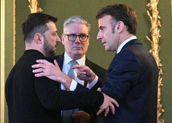 Стармер, Макрон, Зеленский и Трамп обсудят будущее НАТО и Украины Стармер, Макрон, Зеленский и Трамп обсудят будущее НАТО и Украины