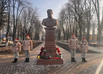 Три года вместе с Россией: 11 марта 2022 года была освобождена Волноваха Три года вместе с Россией: 11 марта 2022 года была освобождена Волноваха