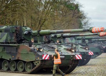 Германия больше не может давать Украине оружие из своих запасов