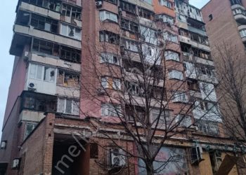 ВСУ обстреляли Киевский район Донецка: есть раненые и разрушения