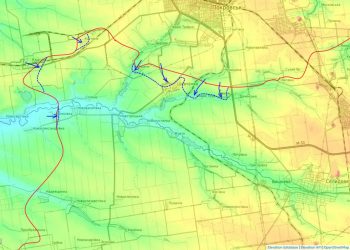 Подоляка: В контратаке ВСУ удалось зайти в Котлино и Песчаное