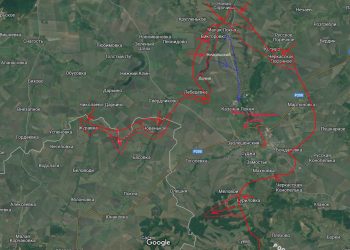 Битва за Курск: ВС РФ вошли в Суджу с нескольких сторон