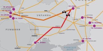 Российские бойцы пробрались в Суджу через газовую трубу