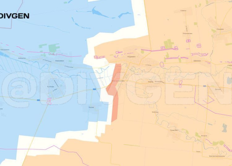 Минобороны: ВС РФ освободили Константинополь, сводка спецоперации на 9 марта 2025 года Минобороны: ВС РФ освободили Константинополь, сводка спецоперации на 9 марта 2025 года