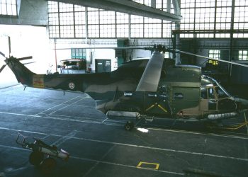 Португалия скинула Киеву вертолетный антиквариат SA-330 Puma