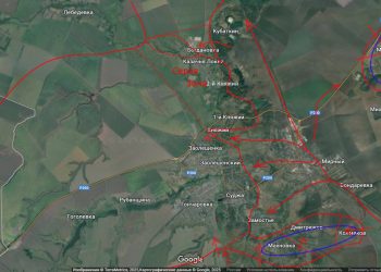 Подоляка: Киев выводит своих боевиков из Курской области для защиты Сумской