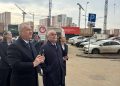 Генсек ОБСЕ лично оценил последствия атаки беспилотников в Москве