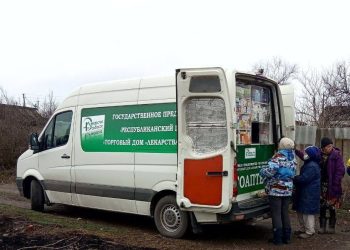 Глава ДНР Пушилин рассказал о развитии сети автоаптек в регионе