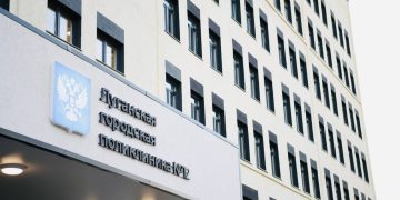 Луганск преображается: Кириенко проверил восстановление ЛНР Луганск преображается: Кириенко проверил восстановление ЛНР