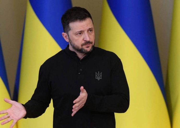 Зеленский "продал душу" за 30 дней фейкового перемирия Зеленский «продал душу» за 30 дней фейкового перемирия