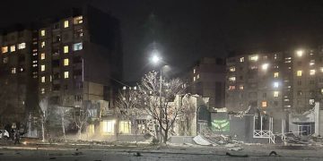 В Кривом Роге нанесен удар по ресторану-караоке