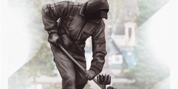 Молодёжь ДНР предложила установить памятник погибшим коммунальщикам