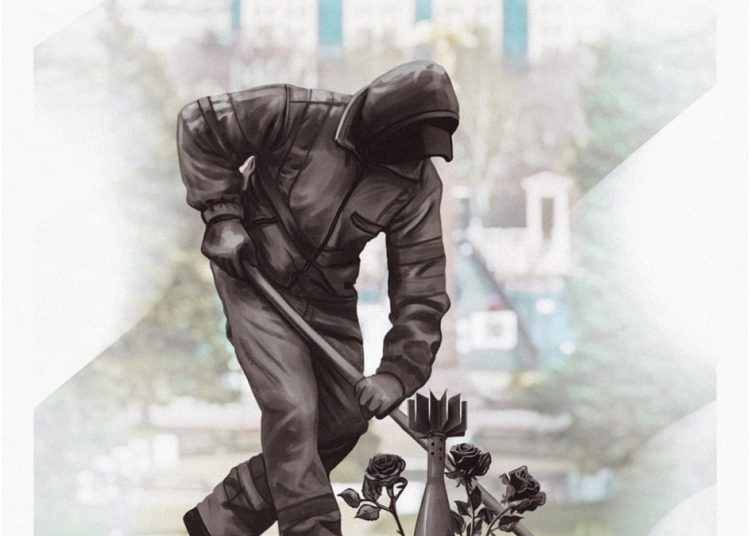 Молодёжь ДНР предложила установить памятник погибшим коммунальщикам