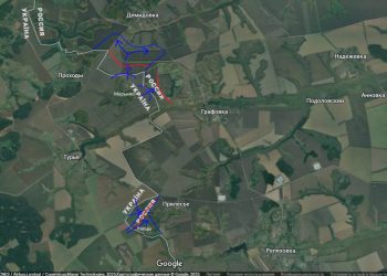 Битва на границе: ВСУ не отказался от своих планов прорваться в северную часть Белгородщины