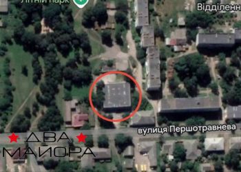 Провокация в Путивле: Киев снимает детей для обмана