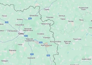 Срочная эвакуация: жителей Краснополья вывозят из-под границы