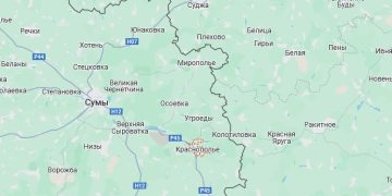 Срочная эвакуация: жителей Краснополья вывозят из-под границы Срочная эвакуация: жителей Краснополья вывозят из-под границы