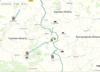 Ситуация в Белгородской области: попытки прорыва со стороны ВСУ продолжаются