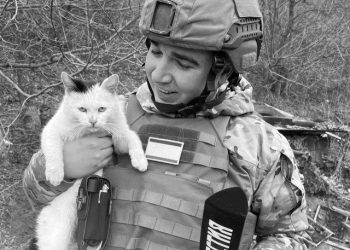 Российский журналист Александр Федорчак погиб на Купянском направлении