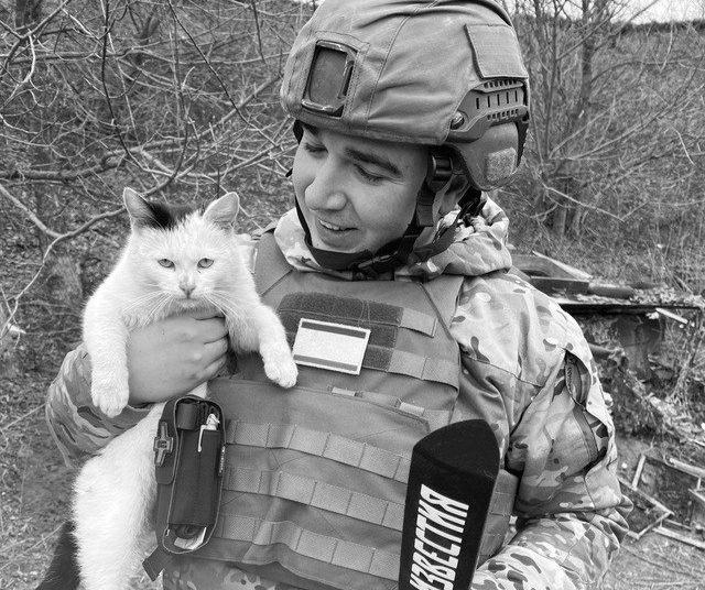 Российский журналист Александр Федорчак погиб на Купянском направлении