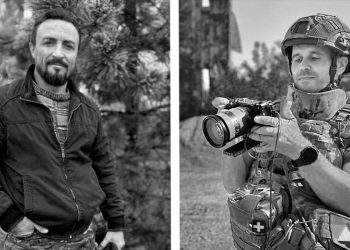 Новое преступление Киева: убиты журналисты «Звезды» и «Известий»