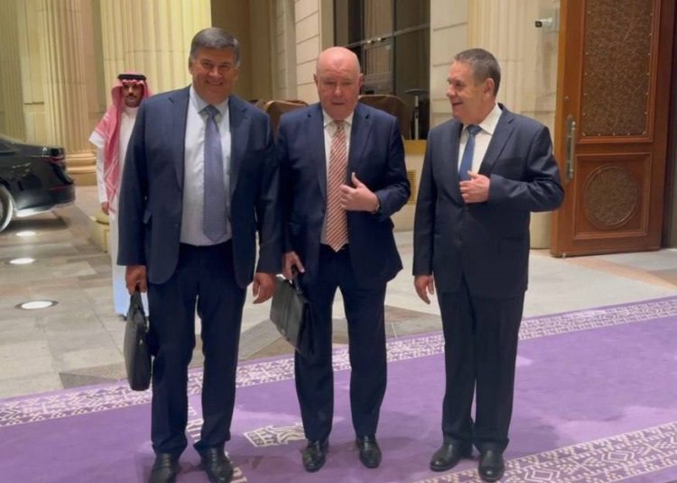 Мир ждёт 11 утра: Россия и США готовят совместное заявление после 12 часов переговоров