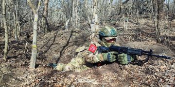 В Минобороны РФ рассказали о ходе СВО с 22 по 28 марта 2025 года