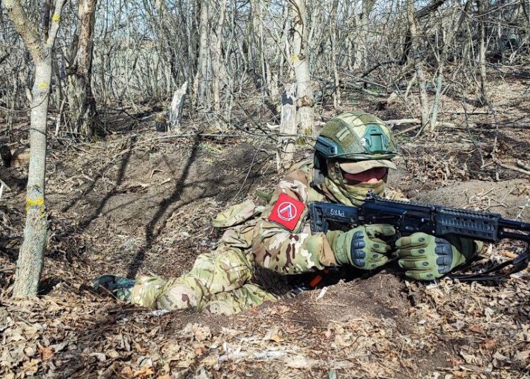 В Минобороны РФ рассказали о ходе СВО с 22 по 28 марта 2025 года