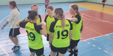 Вдовы участников СВО: футбол – наше спасение Вдовы участников СВО: футбол – наше спасение