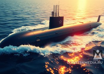 КНДР создала новую атомную подлодку, напугавшую Запад