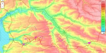 Подоляка: ВС РФ прорвали фронт на пять км в глубину под Запорожьем Подоляка: ВС РФ прорвали фронт на пять км в глубину под Запорожьем
