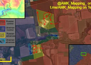Битва за Покровск: ВС РФ заняли меловой карьер и продвигаются в Успеновке