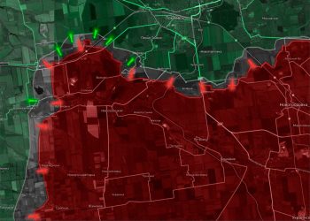 Битва за Покровск: российские штурмы ломают оборону ВСУ Битва за Покровск: российские штурмы ломают оборону ВСУ