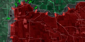 Битва за Покровск: российские штурмы ломают оборону ВСУ