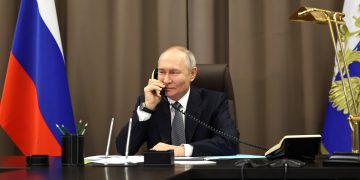 Путин и Трамп созвонятся по Украине и диалогу с 16:00 до 18:00