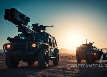 Западные эксперты в шоке от адаптации работы средств РЭБ Российских войск Западные эксперты в шоке от адаптации работы средств РЭБ Российских войск