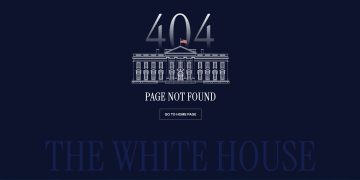 С сайта Белого дома исчезло соглашение о помощи Украине