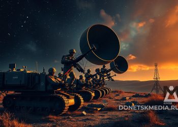 Европа готова заменить «Старлинк» Илона Маска после отказа от обеспечения ВСУ