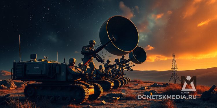 Европа готова заменить «Старлинк» Илона Маска после отказа от обеспечения ВСУ